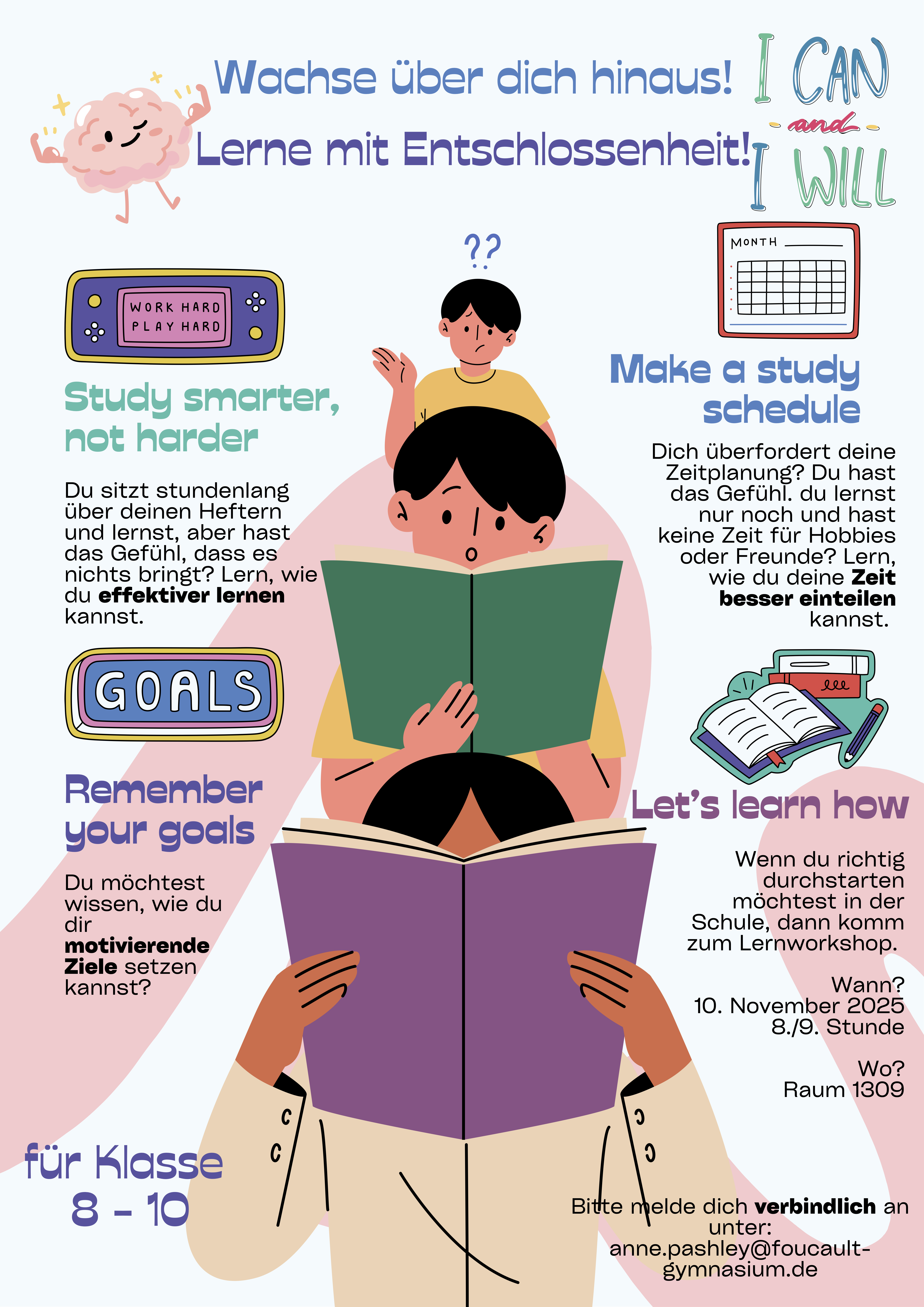 Einladung Lernworkshop