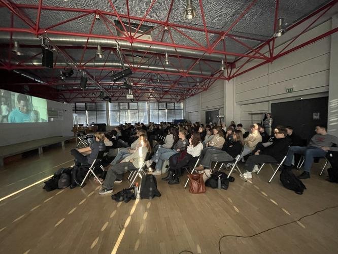 Vive l'amitié franco-allemande! Vive le cinéma français!