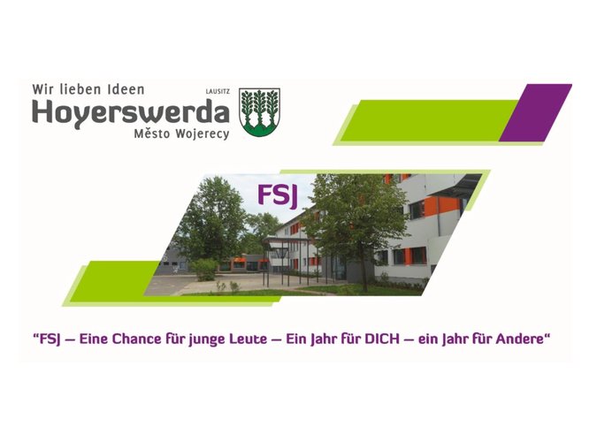 Ausschreibung - Freiwilliges Soziales Jahr 2026